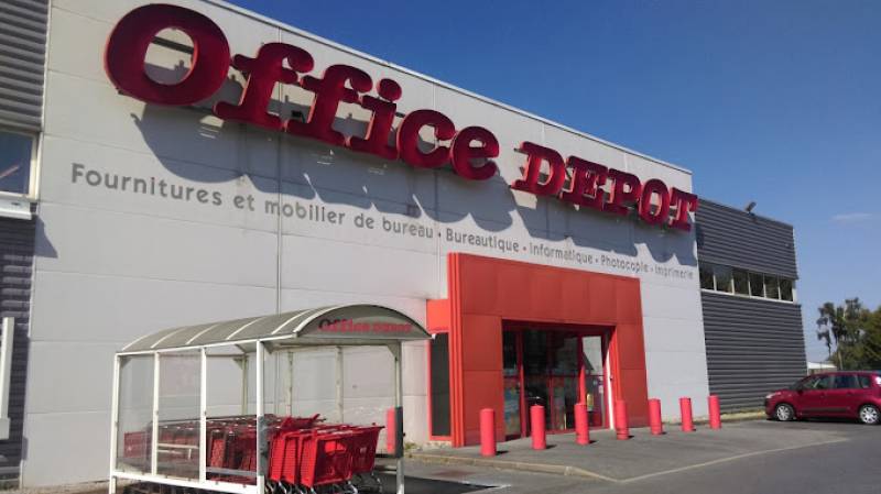 Fournitures de bureau Eragny Office Dépôt