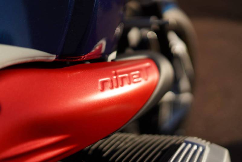 Sublime Café Racer BMW R NiNE T personnalisée by SPORT GARAGE