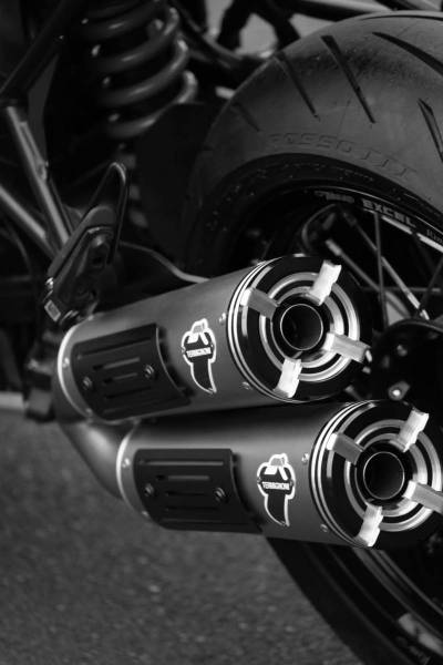 Echappement Termignoni