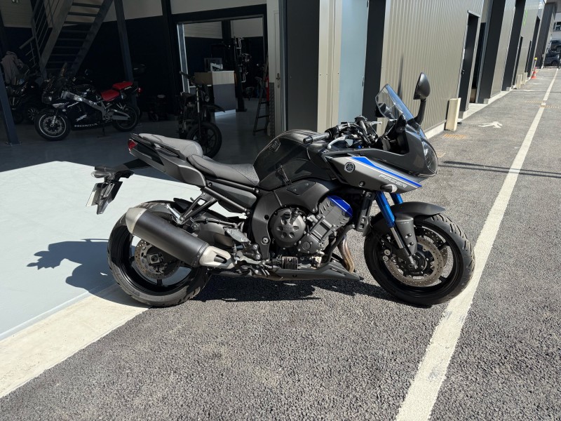 Fazer Yamaha de 2014