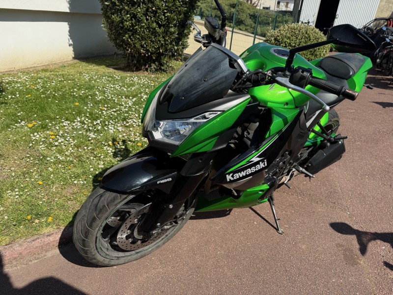 Entretien complet d'une Kawasaki Z 1000 à Conflans Sainte Honorine près d’Achères - Sport Garage