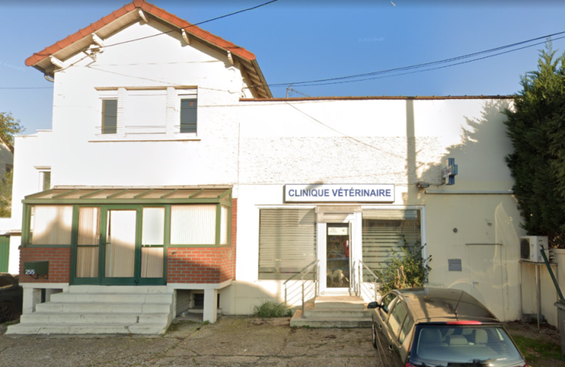 Clinique véterinaire Eragny Clinique Vétérinaire des Alizés