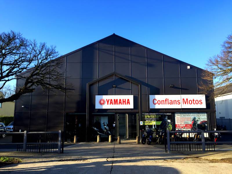 Concessionnaire de motos Conflans-Sainte-Honorine Yamaha Conflans motos