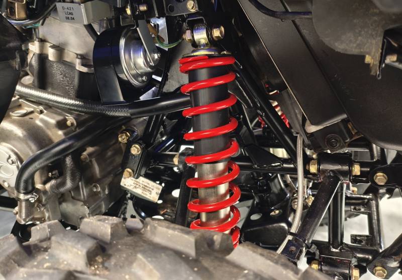 Kymco Urban Quad 250 Alain Prost