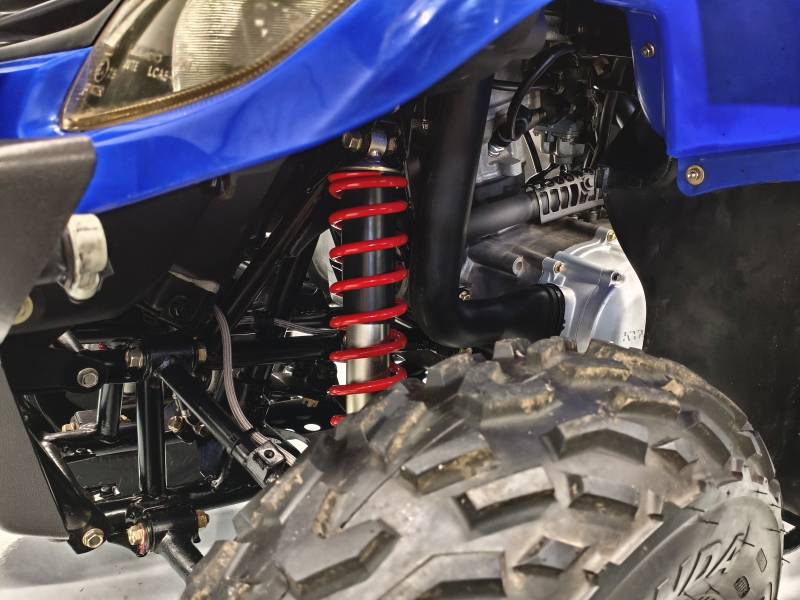 Kymco Urban Quad 250 Alain Prost