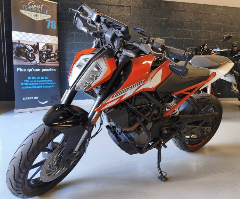 KTM 125 DUKE