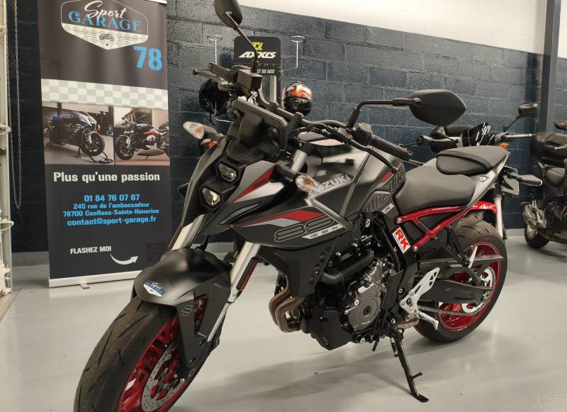 Suzuki GSX - 8S NEUVE !!!