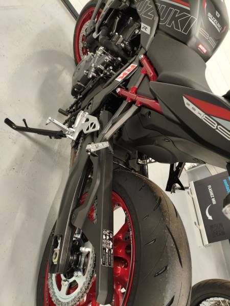 Suzuki GSX - 8S NEUVE !!!