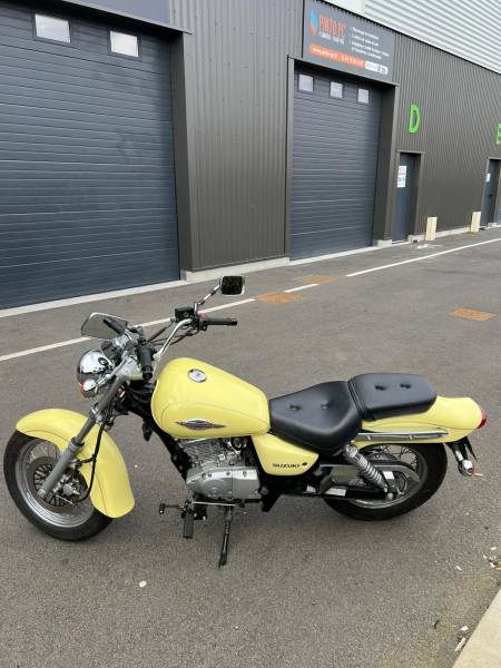 Suzuki Maraudeur 125