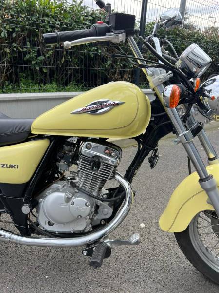 Suzuki Maraudeur 125