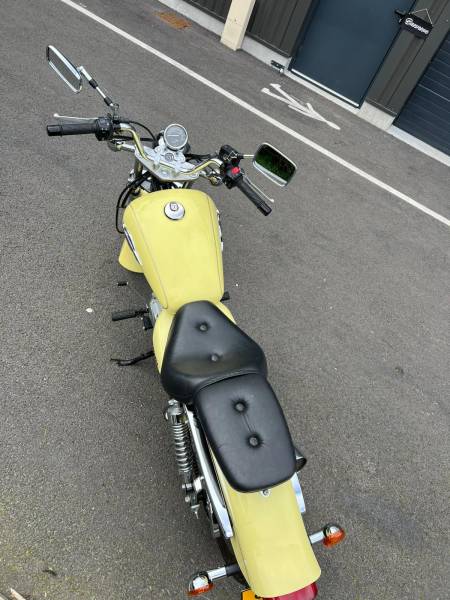 Suzuki Maraudeur 125