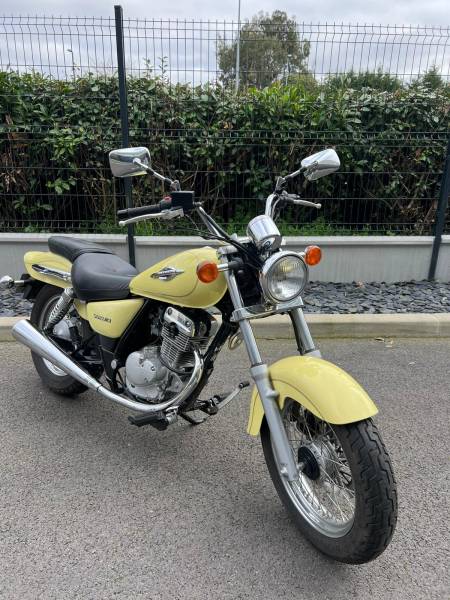 Suzuki Maraudeur 125