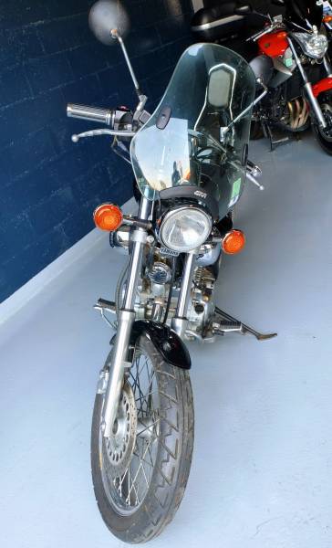 Yamaha Virago 535