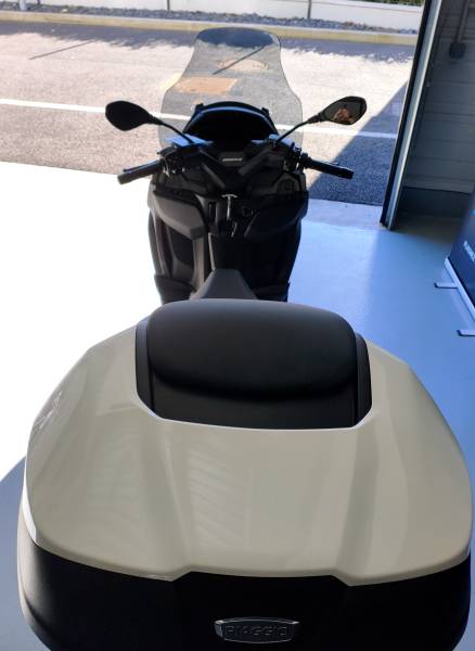 Piaggio MP3 400 HPE