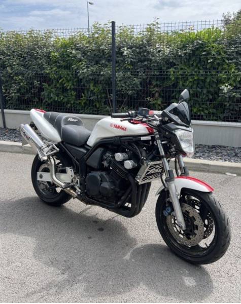 yamaha fazer