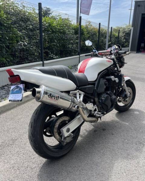 yamaha fazer