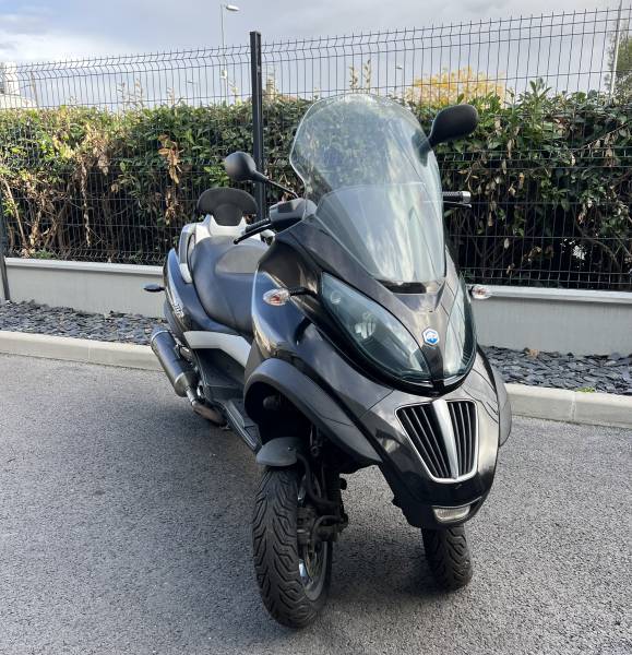 Piaggio MP3 400 LT – 2009