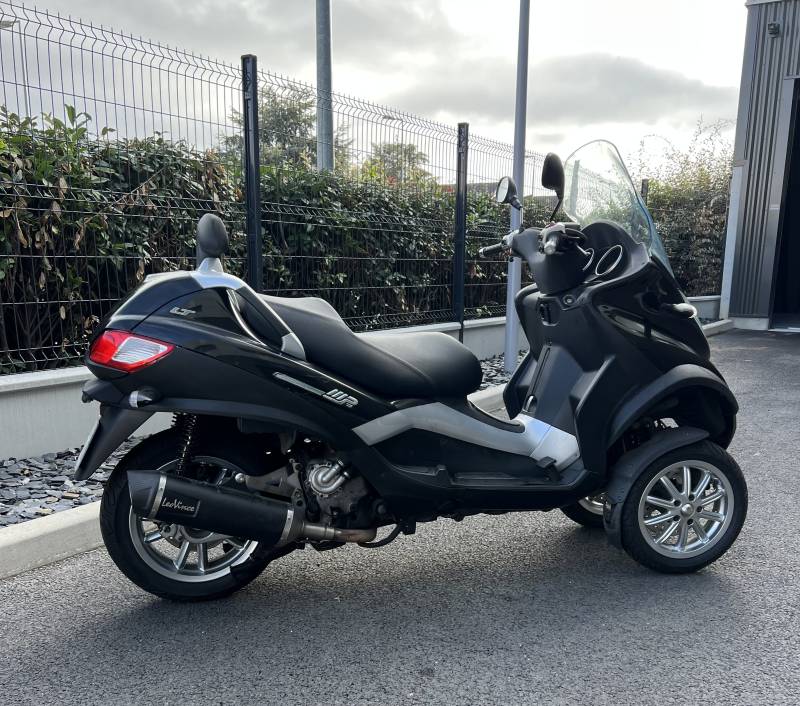Piaggio MP3 400 LT – 2009
