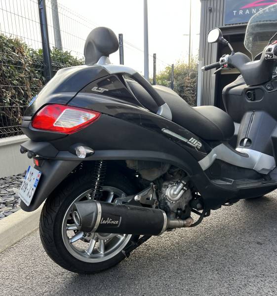 Piaggio MP3 400 LT – 2009