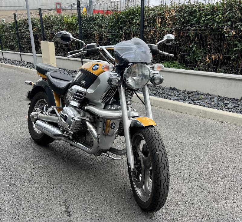 BMW R1200C , 2002 état irréprochable
