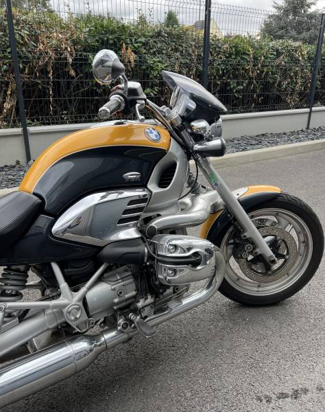 BMW R1200C , 2002 état irréprochable
