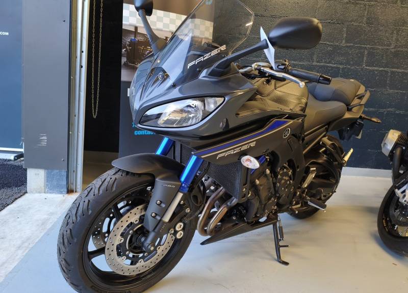 Fazer Yamaha de 2014