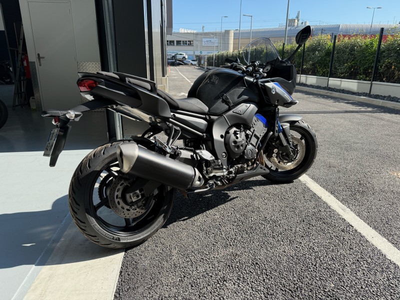 Fazer Yamaha de 2014