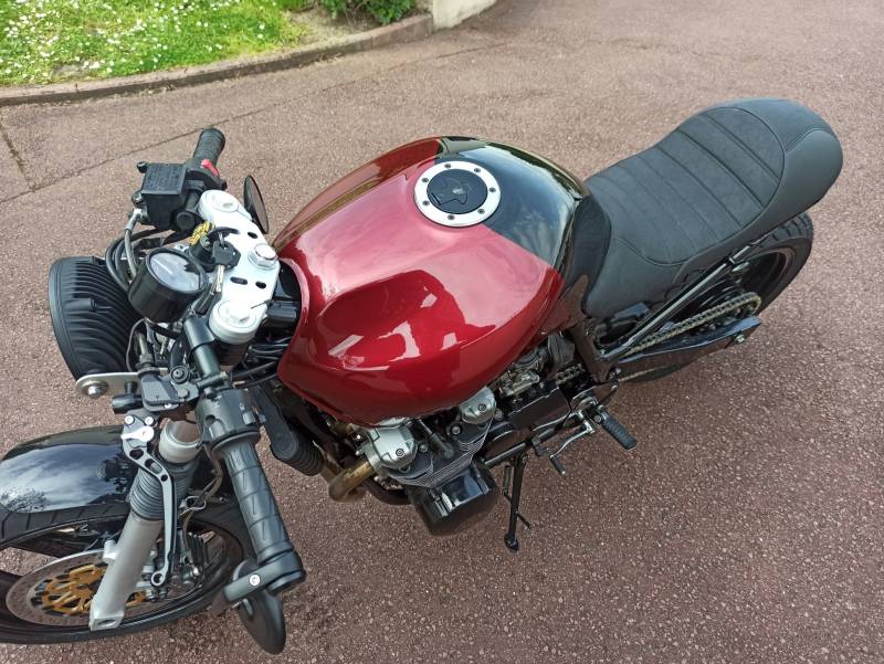 Café Racer Kawasaki ZR7