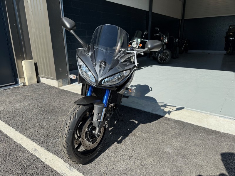 Fazer Yamaha de 2014