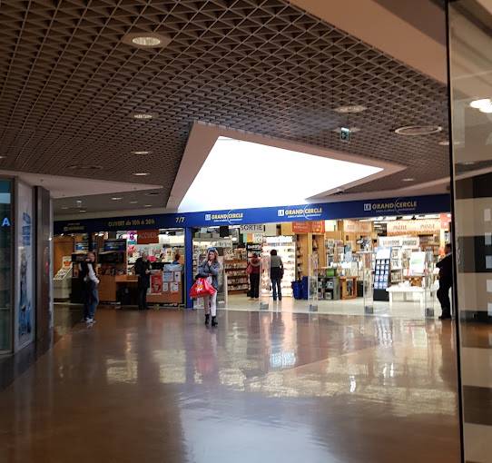 Librairie Eragny Le Grand Cercle