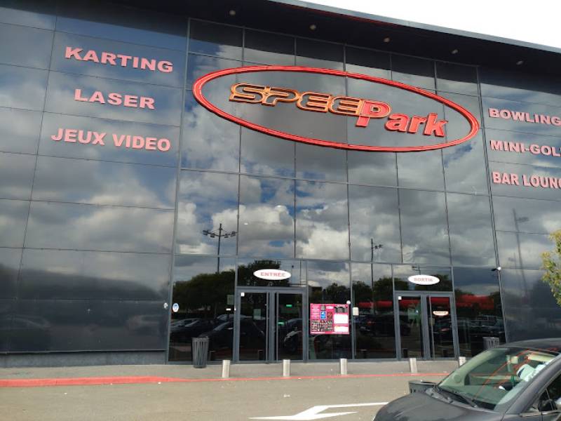 Parc de loisir Conflans-Sainte-Honorine SpeedPark