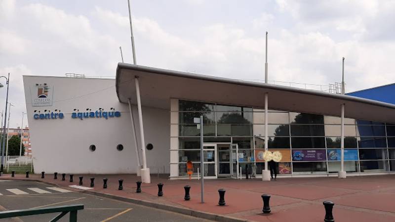 Piscine Conflans-Sainte-Honorine Centre Aquatique de Conflans