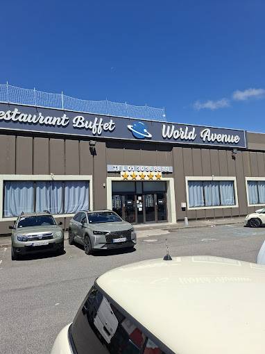 Restaurant à volonté Eragny WORLD AVENUE