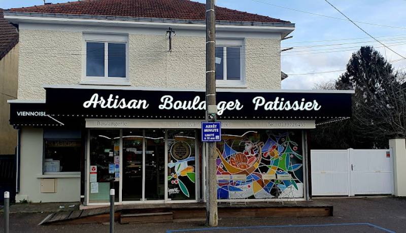Boulangerie Conflans-Sainte-Honorine Du levain & des idées