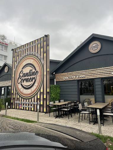 Restaurant Eragny Cantine Corner