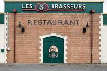 Restaurant Eragny Les 3 Brasseurs