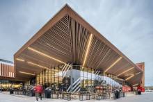 Centre Commercial Cergy Les 3 Fontaines