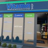 Magasin de vitamines et compléments alimentaires Conflans-Sainte-Honorine Vitamin Shop