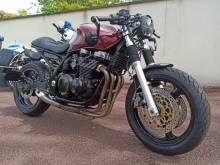 Notre zone d'activité pour ce service Atelier spécialisé en entretien de moto avec révision périodique, vidange et vérification du système de freinage