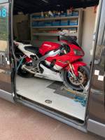 Notre zone d'activité pour ce service Atelier spécialisé en réparation suite accident de moto ou scooter avec service de restauration complète