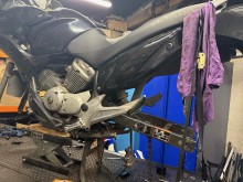 Notre zone d'activité pour ce service Atelier spécialisé dans la réparation et l'entretien de moto et scooter avec service de diagnostic électronique avancé