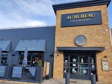 Restaurant Pub Brasserie Eragny Au Bureau