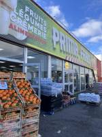 Supermarché / Primeur Eragny Prima Frais