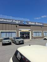 Restaurant à volonté Eragny WORLD AVENUE